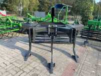 Głębosz 3-zęby, Metal-Technik, wał rurowy