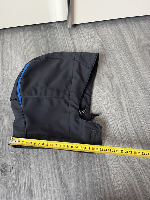 Капюшон для куртки Engelbert Strauss Motion 2020 розмір М