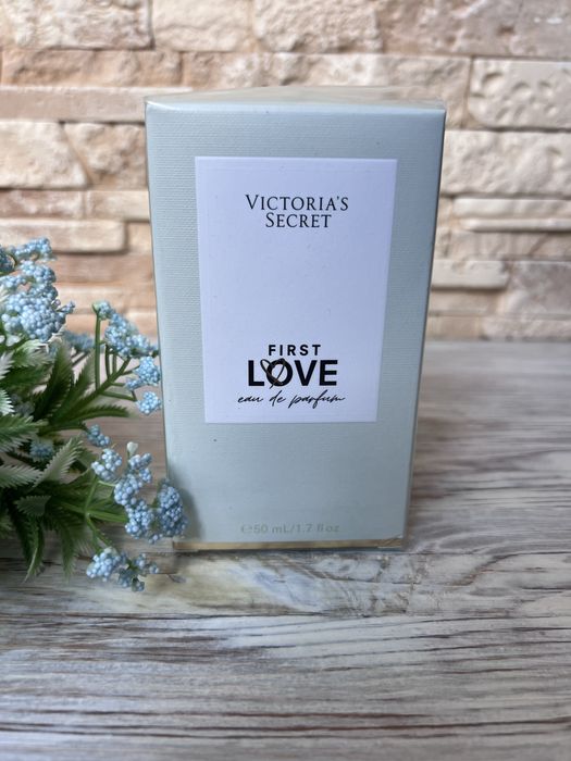 Парфюм Victorias Secret First Love 50ml (оригінал)