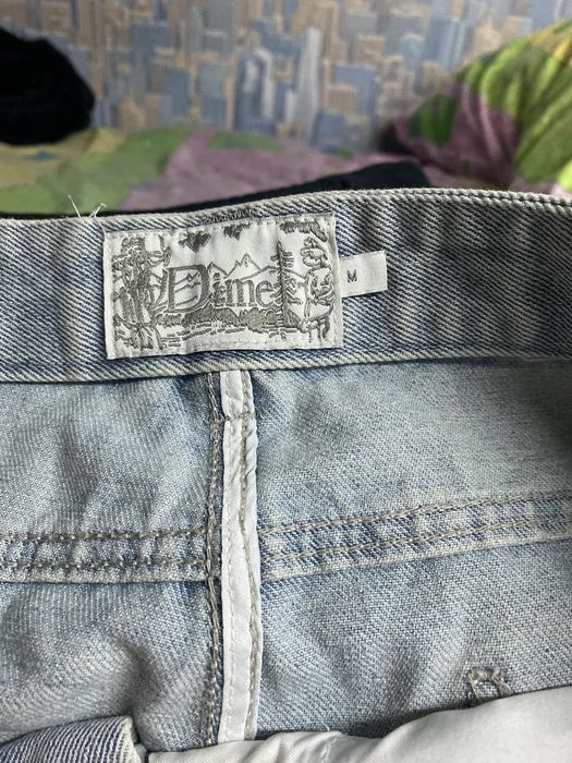 джинсові шорти dime m.