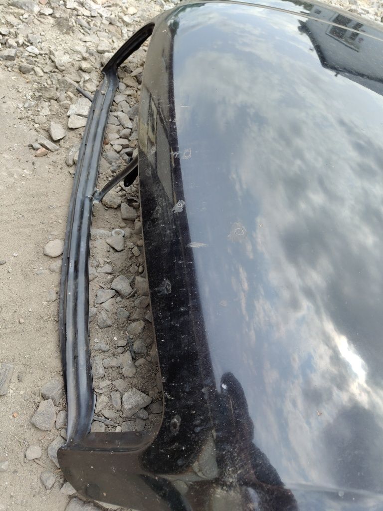 Maska przód audi A4 b6 ly9b