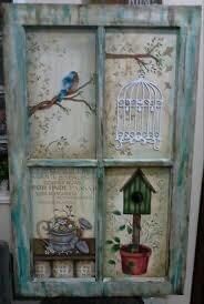 Janelas para decoração