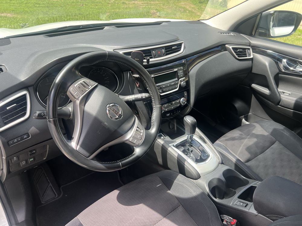 Nissan Qashqai 2014