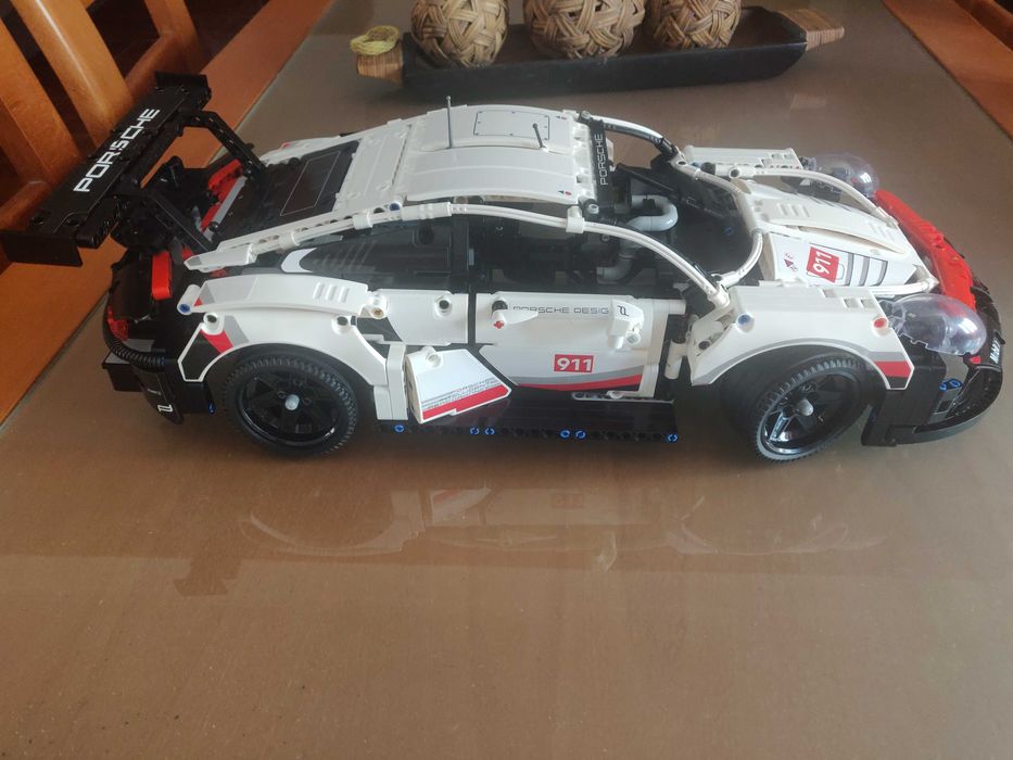 Porsche rsr lego