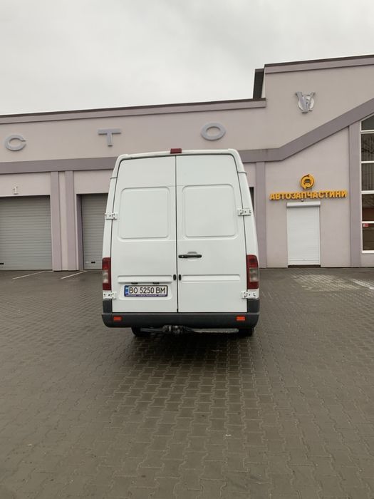 Mercedes Sprinter 313