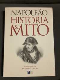 Napoleão. História & Mito / Luz Soriano: História da Guerra Civil