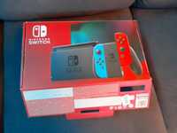 Nintendo switch gra