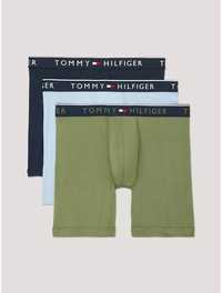 Набори трусів трусов боксерок, Tommy Hilfiger, розмір М, L, пак 3 шт