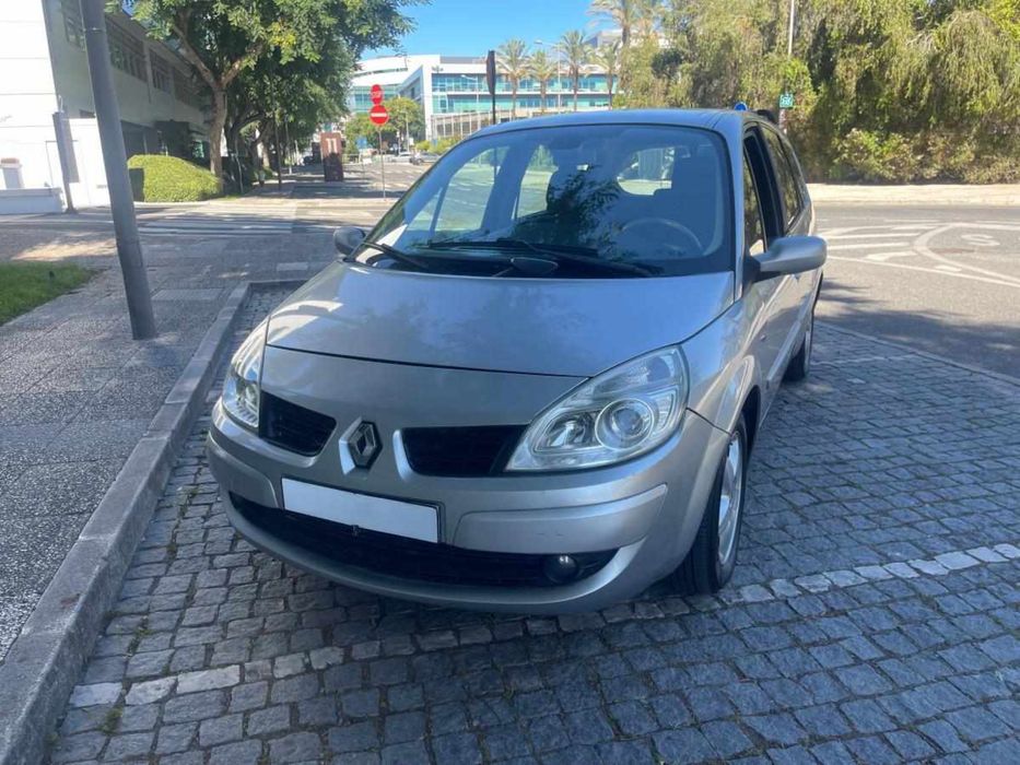 Renault scenic 2