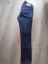 Spodnie jeansy skinny