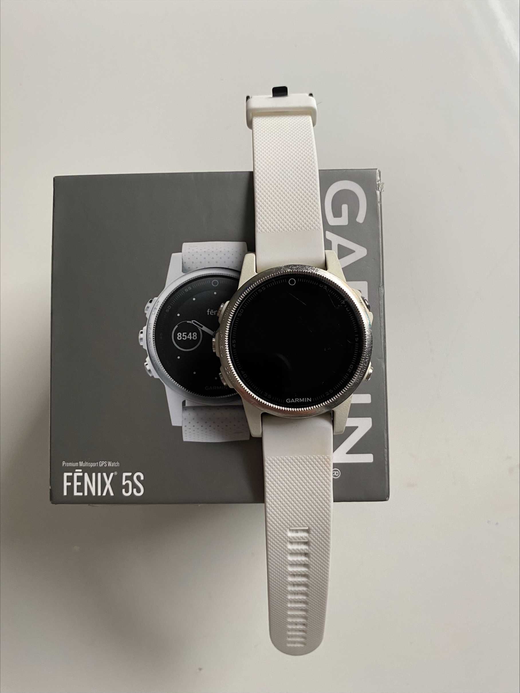 zegarek damski Garmin Fenix 5S