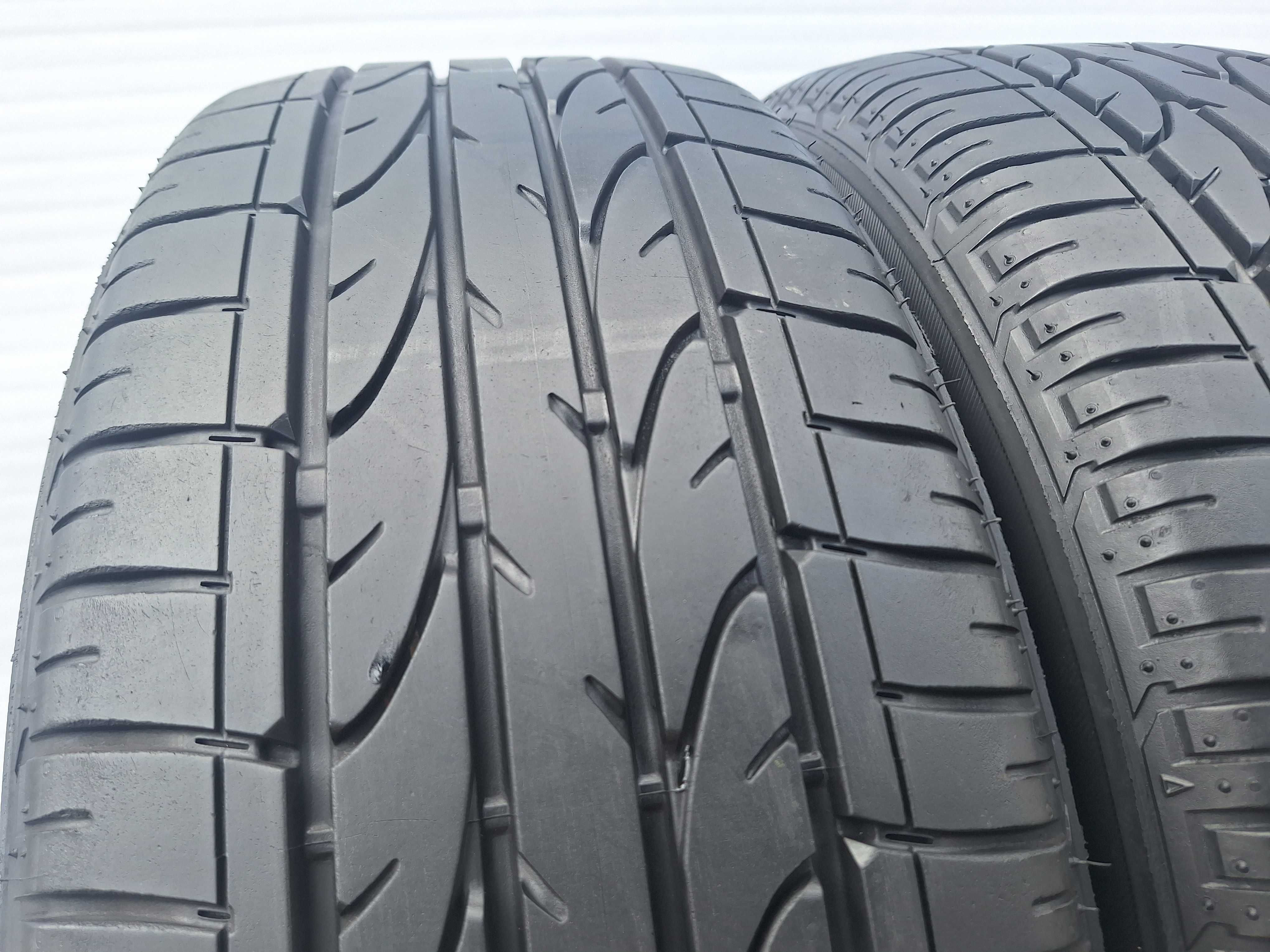 opony Letnie 225/45R19 Bridgestone Dueler 225/45/19 7,5mm Wysyłka