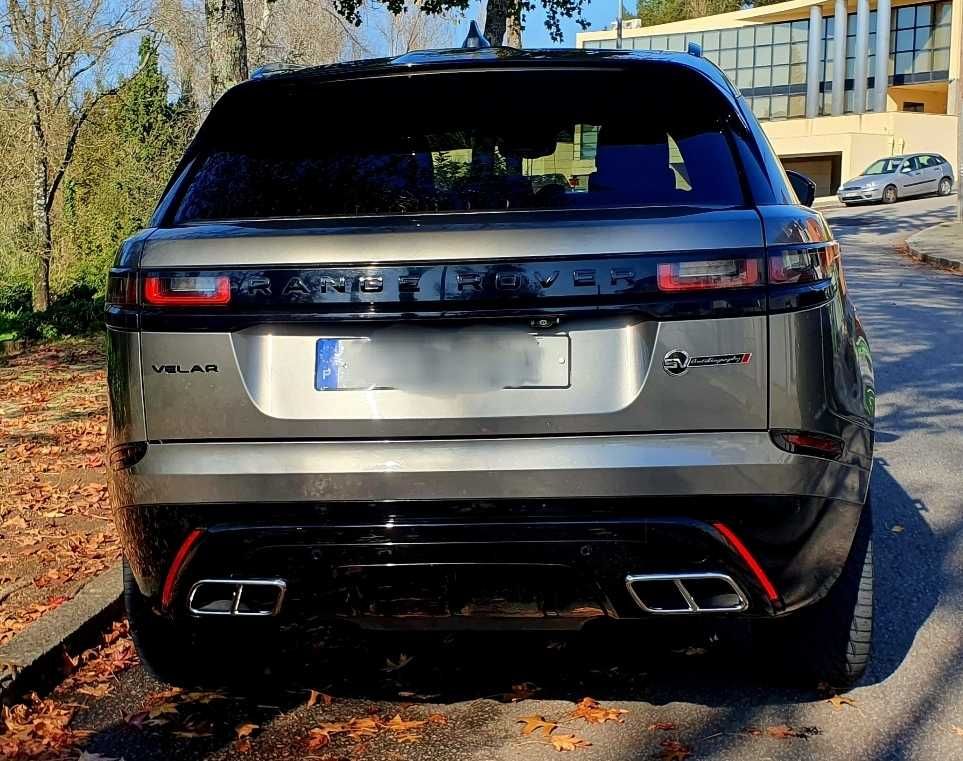 PROMOÇÃO VELAR 3.0 melhor versão Diesel Pack SVR Autobiography