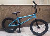 Bicicleta BMX Freestyle Cult Devotion - Como Nova