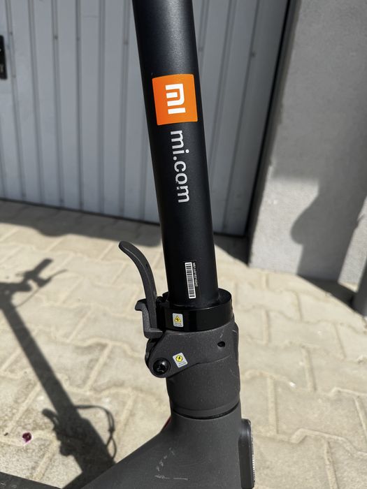 Hulajnoga  Xiaomi Pro 2 NE - jak nowa.