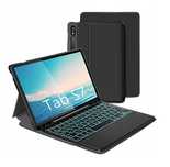 Etui z klawiaturą BT do Samsung TabS7 DE QWERTZ 12.4cala
