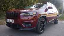 Jeep Cherokee Jeep Cherokee 2360cm3, 180kM, przebieg tylko 902 km
