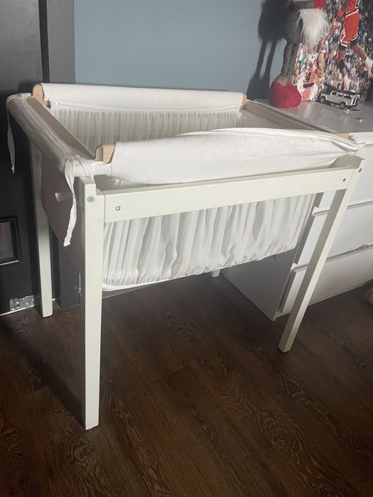 Кроватка люлька Stokke