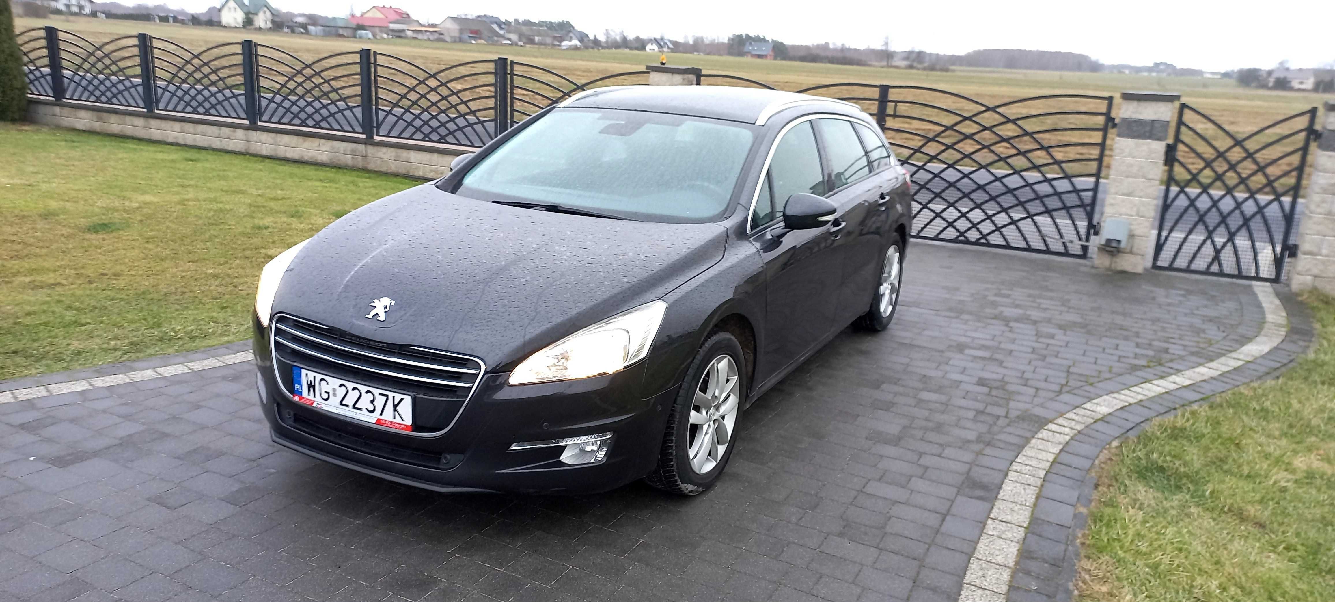 Peugeot 508SW 2.0HDI Allure Panorama