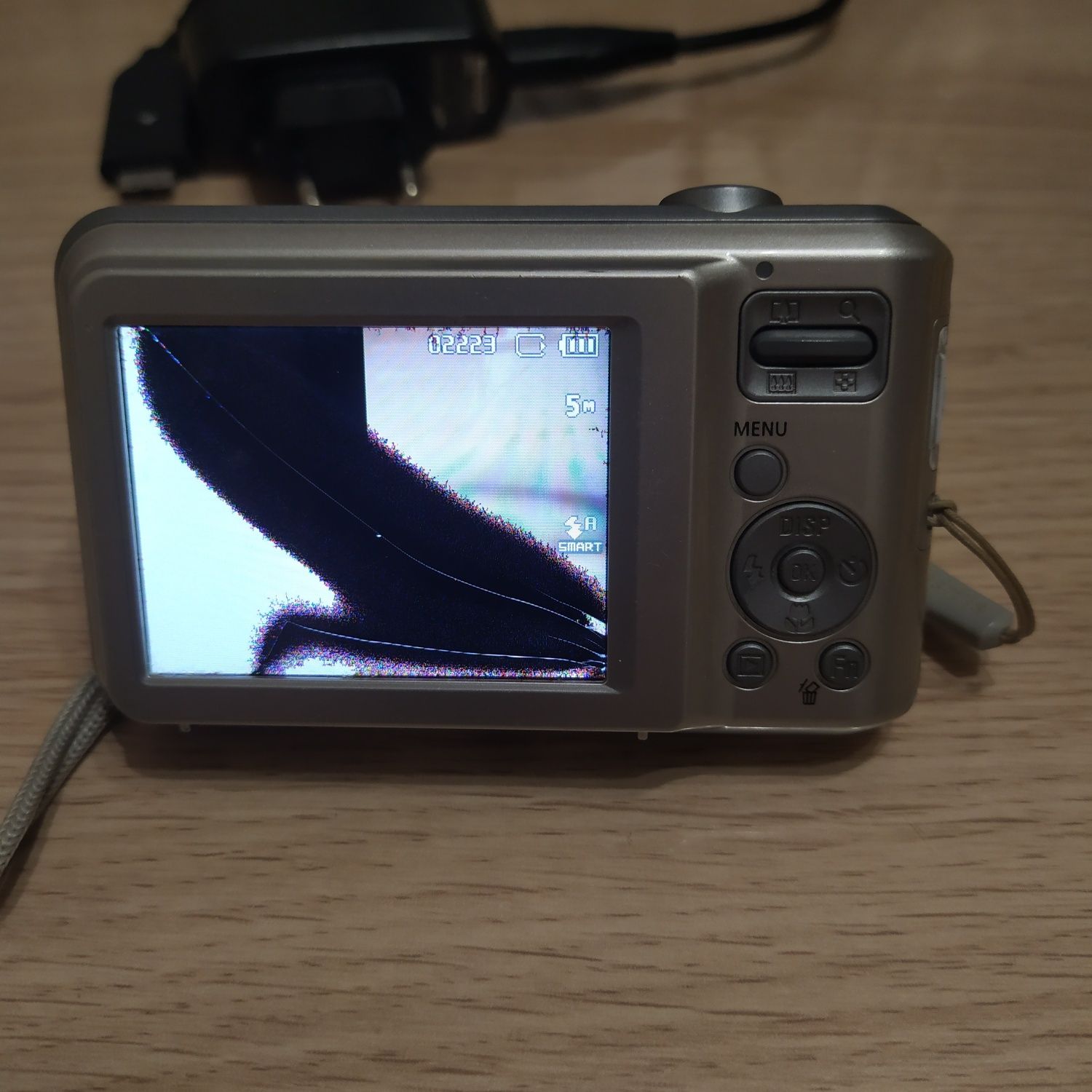 Цифровая камера Samsung ES65