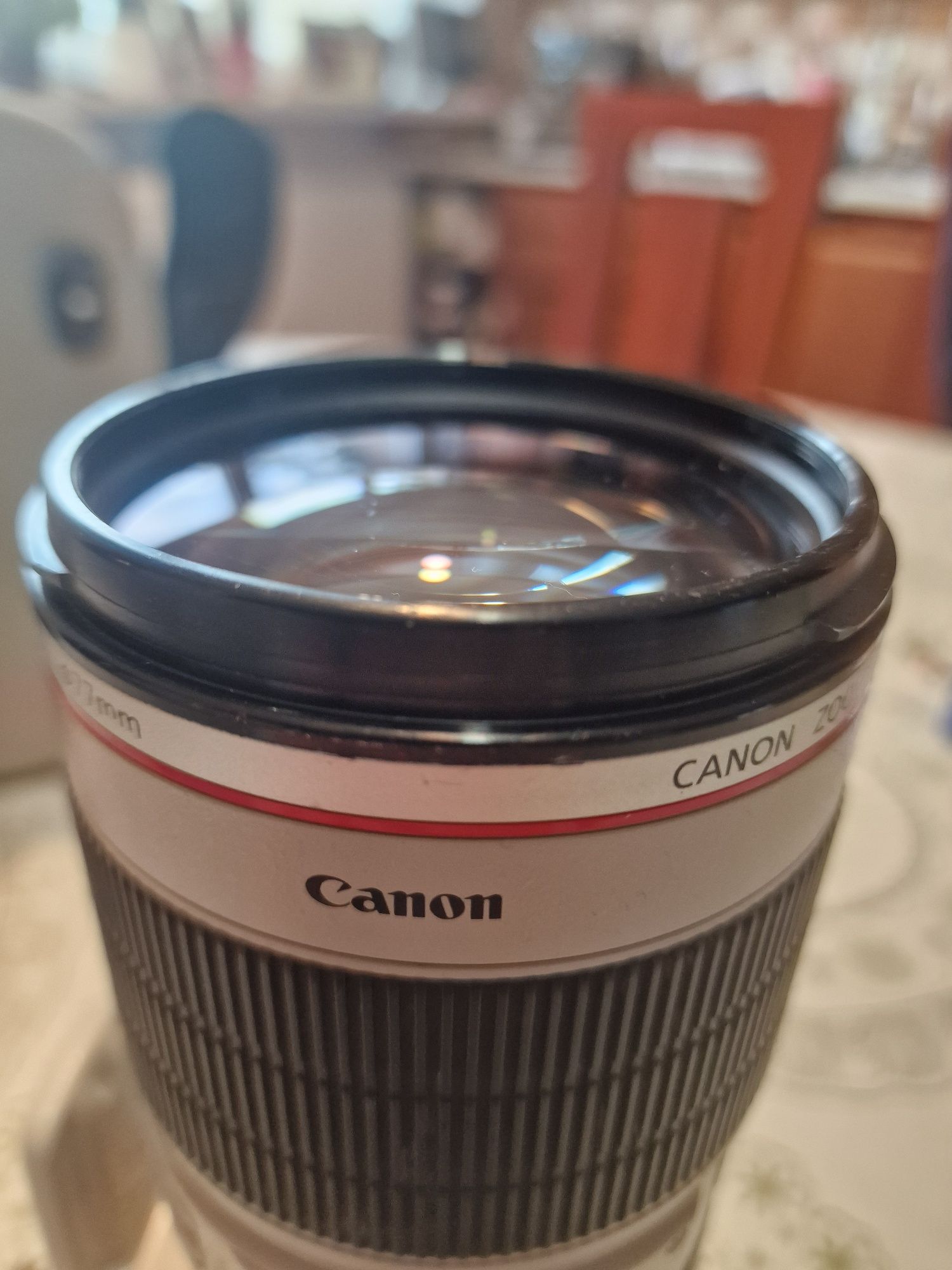 Canon ef 70 200 f 2.8 II is Stan bdb-