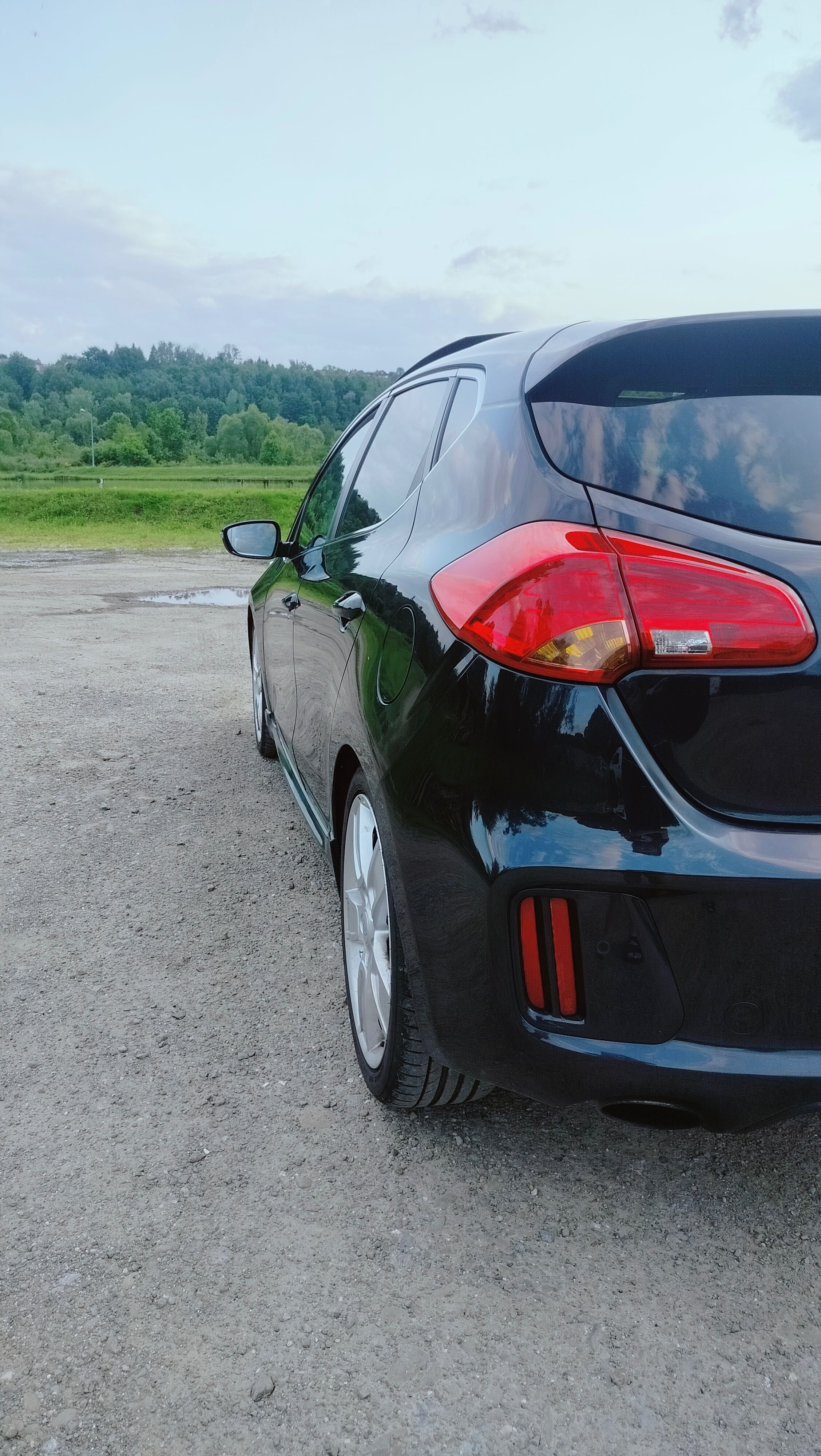 Kia cee’d II GT 2014r