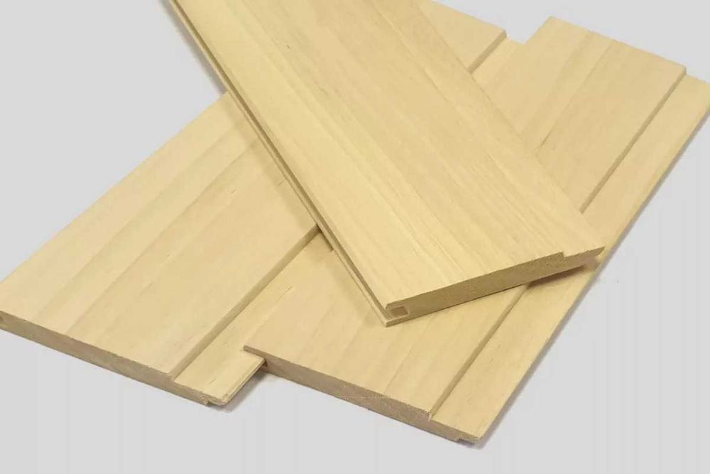 Deska ścienna do Sauny Abachi Samba 12x86mm - długość 240 cm