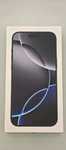 iPhone 16 Pro Max 256GB Black Titanium Nowy