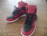 Buty Air Jordan 1 Mid Alternate Bred rozm . 41