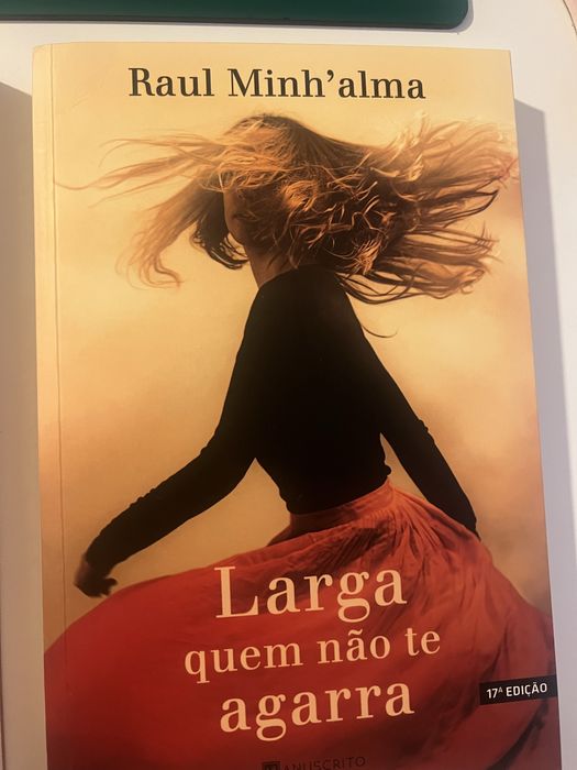 4 Livros Romance Raul Minh’Alma