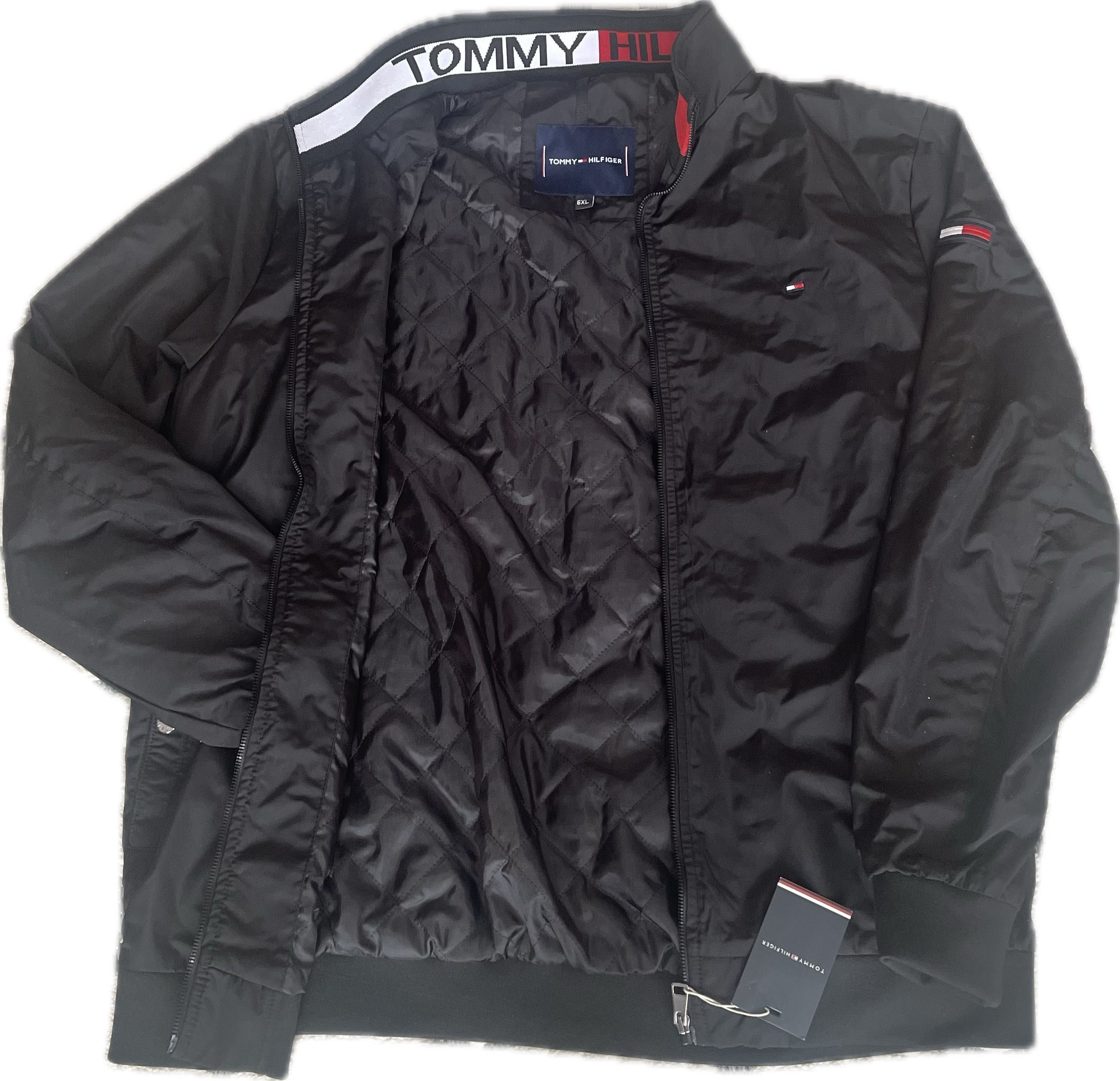 Kurtka wiosenna męska 6XL