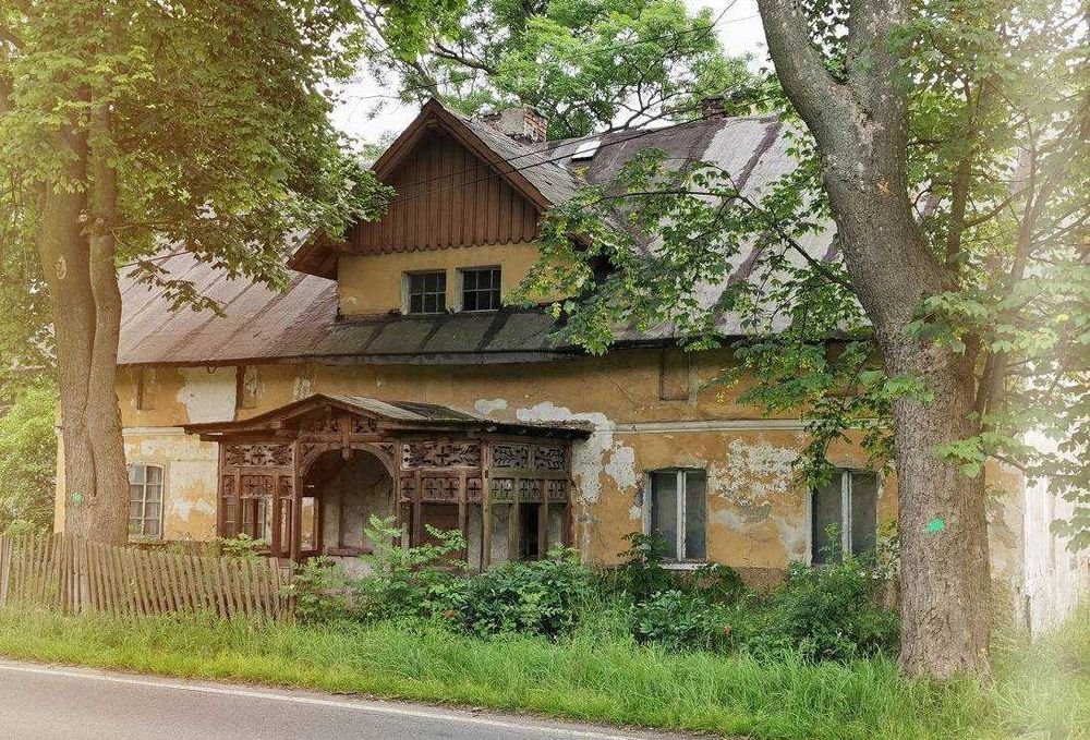 Dom w Marciszowie na Dolnym Śląsku