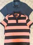 T-shirt, Polo z kołnierzykiem