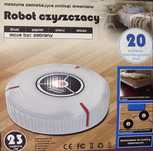Robot czyszczący