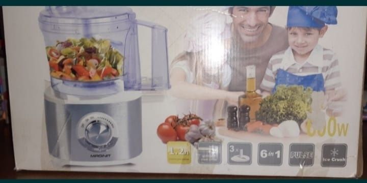 Кухонный комбайн