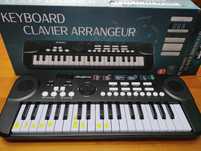 Keyboard claveier arrangeeur