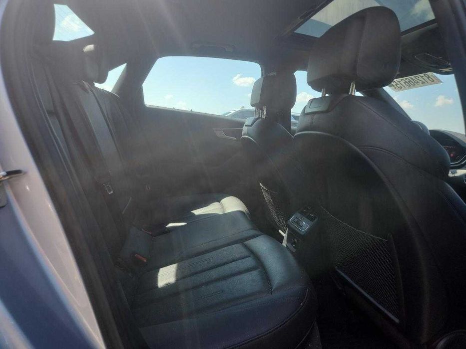Audi A4 2018 Premium Plus