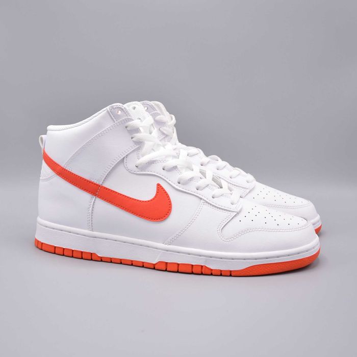Кросівки Nike Dunh Hi Retro Оригінал!! DV0828-100 Кроссовки найк данк
