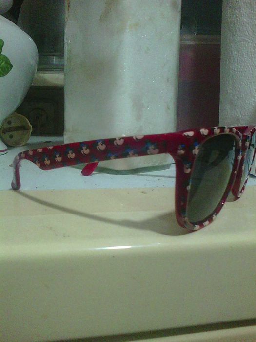 Óculos de sol Mickey Kids UV 400-portes gratis