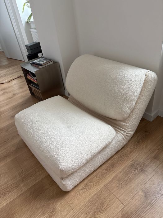 Zara Home fotel rozkładany