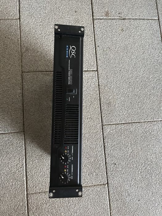 Amplificador QSC