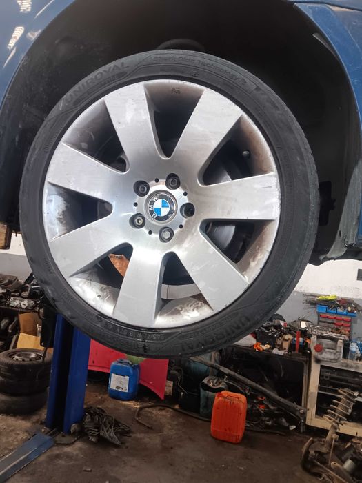 Jantes 18" originais Bmw E60