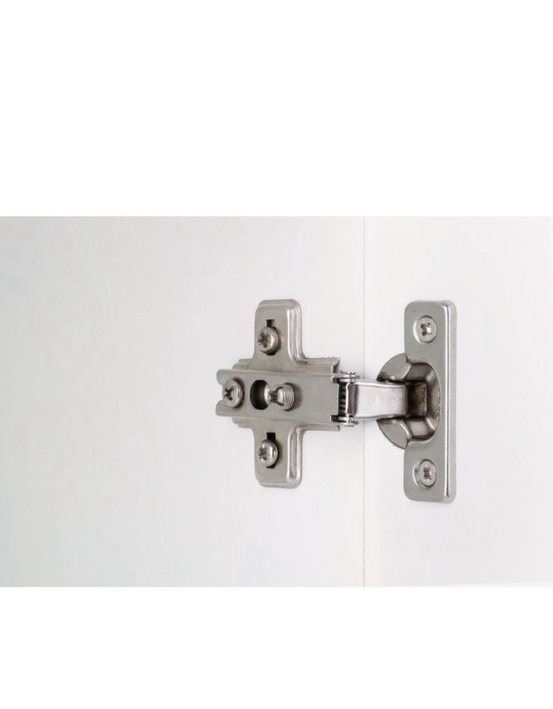 Móvel superior Basic 70X80 branco mate