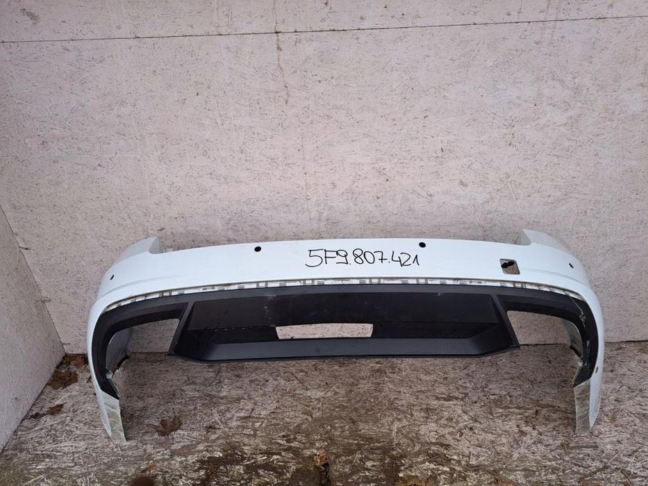 VW arteon r-line 3g8807421 Zderzak tył