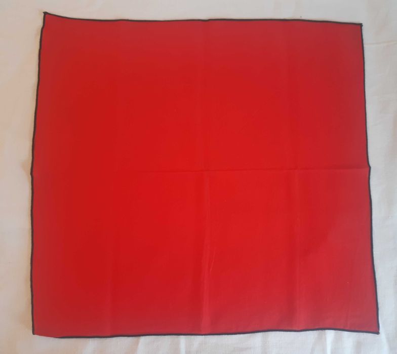 Lencinho de Lapela Vintage