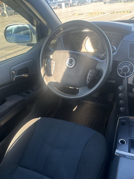 Продам Ssang Yong Kyron