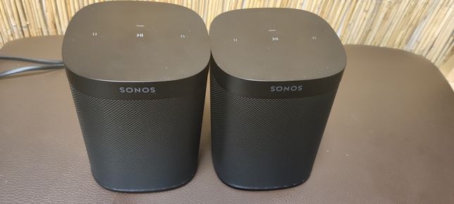 Zestaw dwupokojowy z Sonos One