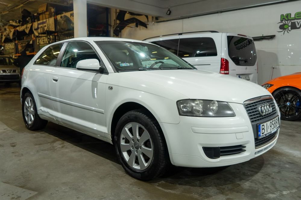 AUDI A3 8P 1.9TDI klimatronic