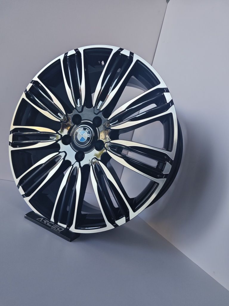 Felgi BMW 20" 5x120 et 50 Black Diamond
