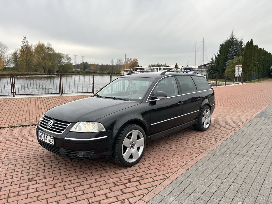 Volkswagen passat b5 lift 4motion 1.9 tdi